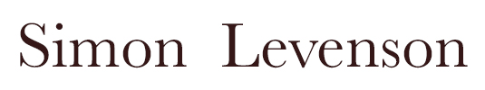 Simon Levenson | American Artist